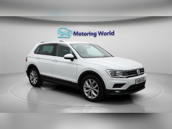 Used Volkswagen Tiguan 2019 for sale - 76200278: Photo 2