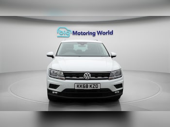 Used Volkswagen Tiguan 2019 for sale - 76200278: Photo 3