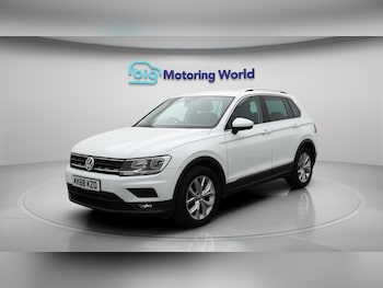 Used Volkswagen Tiguan 2019 for sale - 76200278: Photo 4