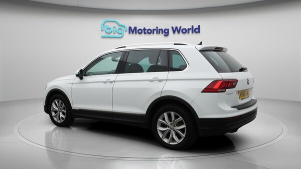 Used Volkswagen Tiguan 2019 for sale - 76200278: Photo 6