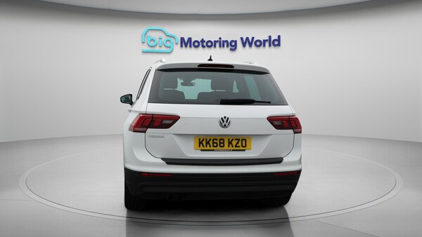 Used Volkswagen Tiguan 2019 for sale - 76200278: Photo 7