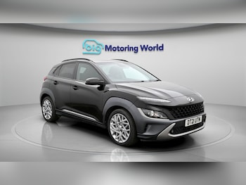 Used Hyundai KONA 2021 for sale - 78343552: Photo