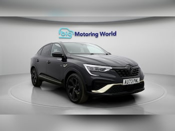 Used Renault Arkana 2023 for sale - 79042262: Photo