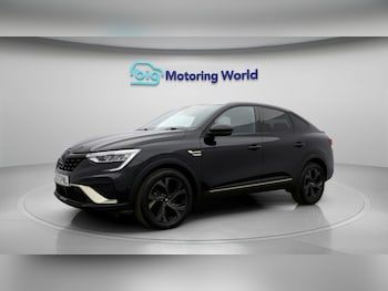 Used Renault Arkana 2023 for sale - 79042262: Photo