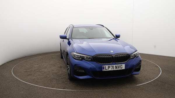 Used BMW 3 Series 2022 for sale - 76190009: Photo 44