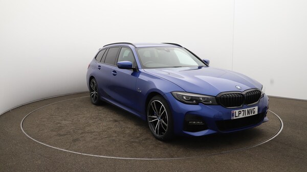Used BMW 3 Series 2022 for sale - 76190009: Photo 46