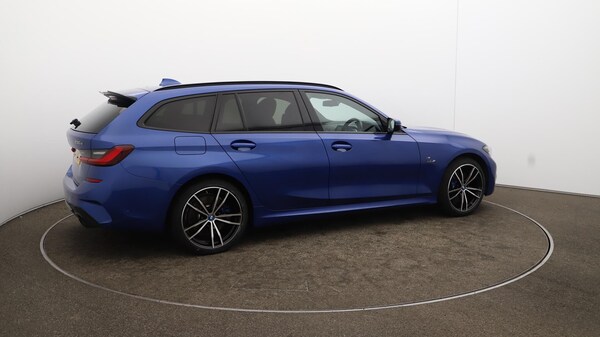 Used BMW 3 Series 2022 for sale - 76190009: Photo 55