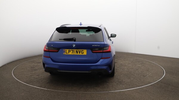 Used BMW 3 Series 2022 for sale - 76190009: Photo 60