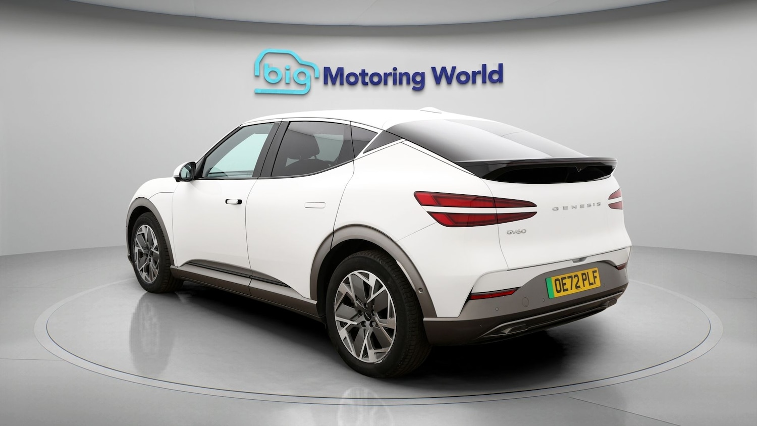 Used Genesis GV60 2022 for sale - 77449970: Photo 5