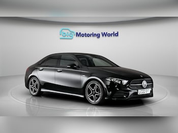 Used Mercedes-Benz A-Class 2022 for sale - 78680790: Photo