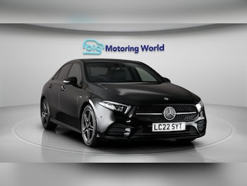 Used Mercedes-Benz A-Class 2022 for sale - 78680790: Photo