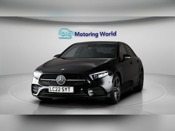 Used Mercedes-Benz A-Class 2022 for sale - 78680790: Photo