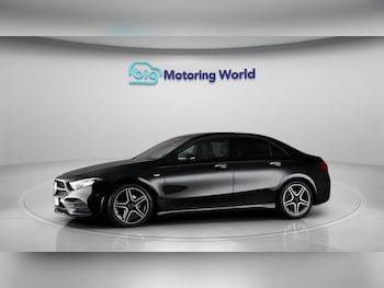 Used Mercedes-Benz A-Class 2022 for sale - 78680790: Photo