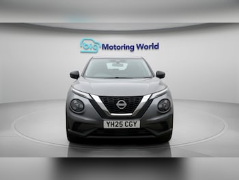 Used Nissan Juke 2025 for sale - 77446933: Photo