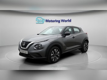 Used Nissan Juke 2025 for sale - 77446933: Photo