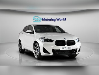 Used BMW X2 2021 for sale - 78604953: Photo