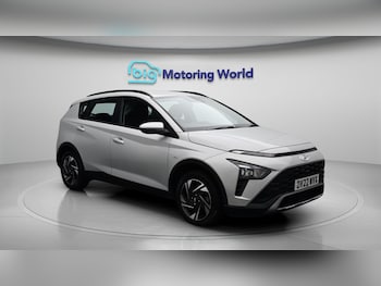 Used Hyundai BAYON 2022 for sale - 78862209: Photo