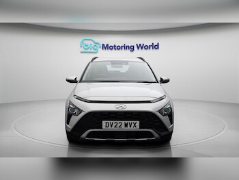 Used Hyundai BAYON 2022 for sale - 78862209: Photo