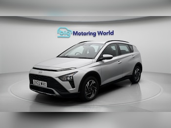Used Hyundai BAYON 2022 for sale - 78862209: Photo