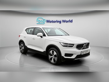 Used Volvo XC40 2021 for sale - 79355645: Photo