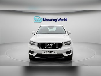 Used Volvo XC40 2021 for sale - 79355645: Photo