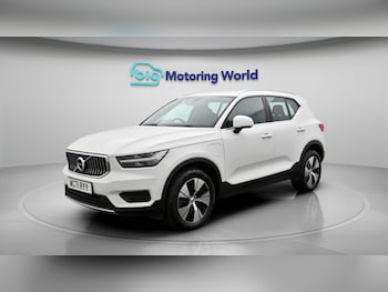 Used Volvo XC40 2021 for sale - 79355645: Photo