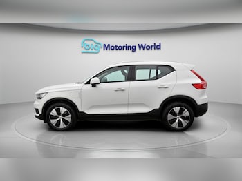 Used Volvo XC40 2021 for sale - 79355645: Photo