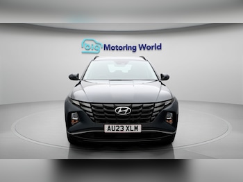 Used Hyundai TUCSON 2023 for sale - 78357632: Photo