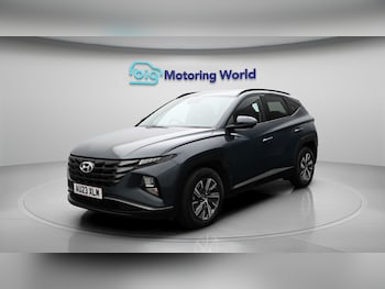 Used Hyundai TUCSON 2023 for sale - 78357632: Photo