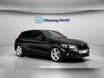 BMW 1 Series feature image