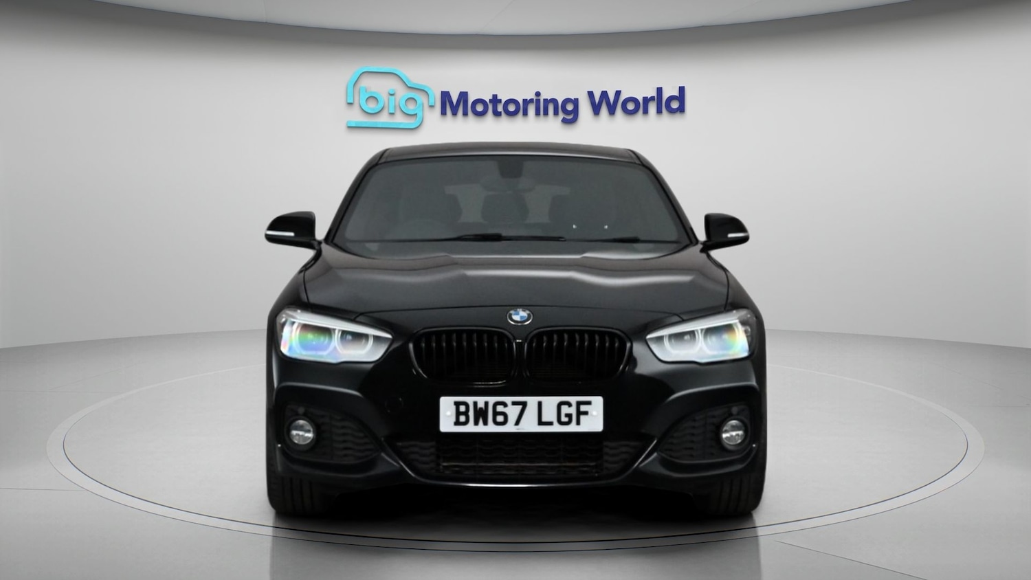 Used BMW 1 Series 2018 for sale - 77701205: Photo 2