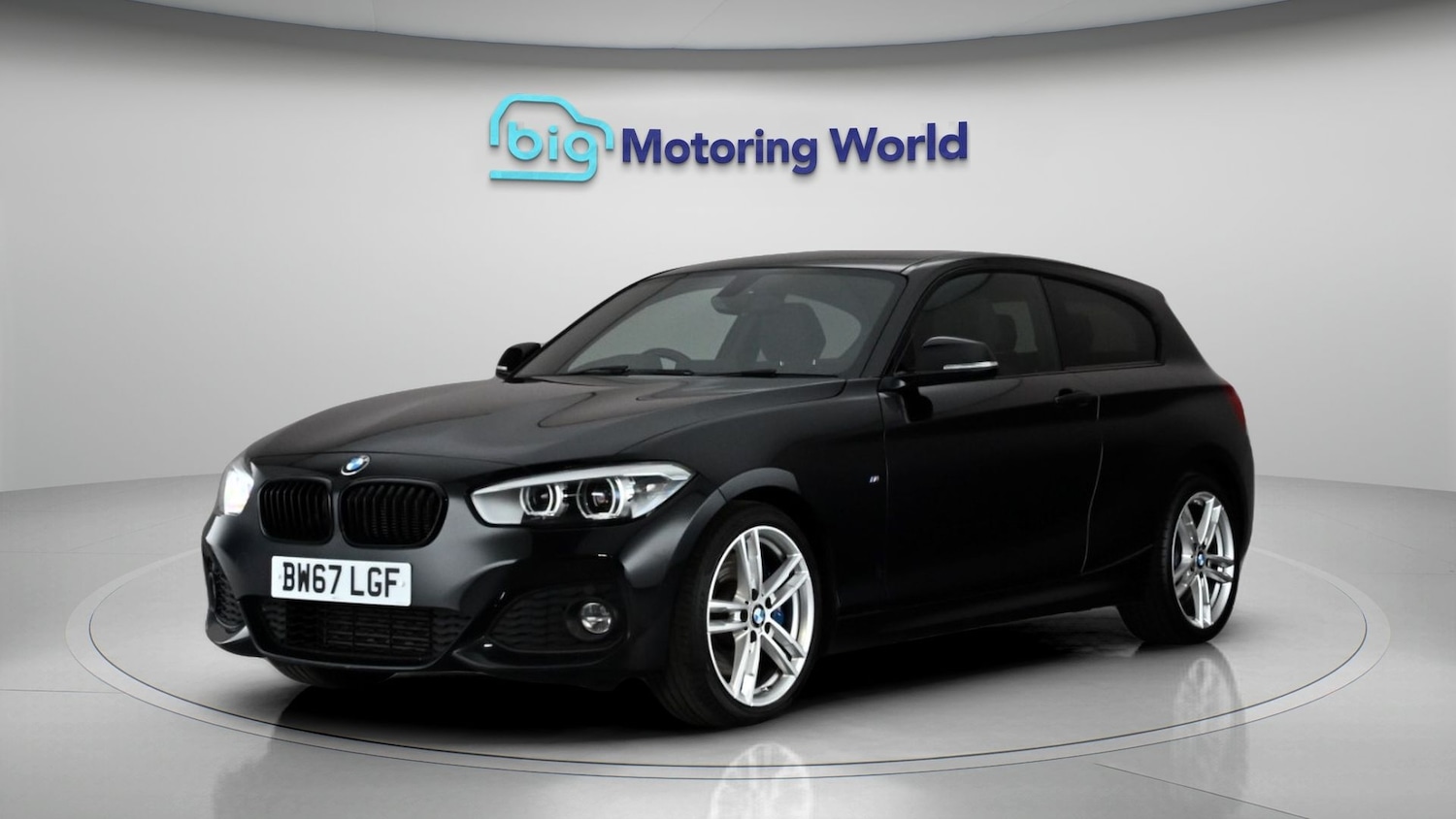 Used BMW 1 Series 2018 for sale - 77701205: Photo 3