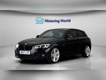 Used BMW 1 Series 2018 for sale - 77701205: Photo