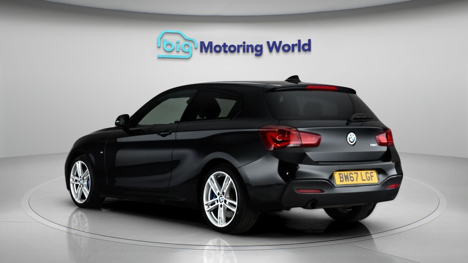Used BMW 1 Series 2018 for sale - 77701205: Photo 5