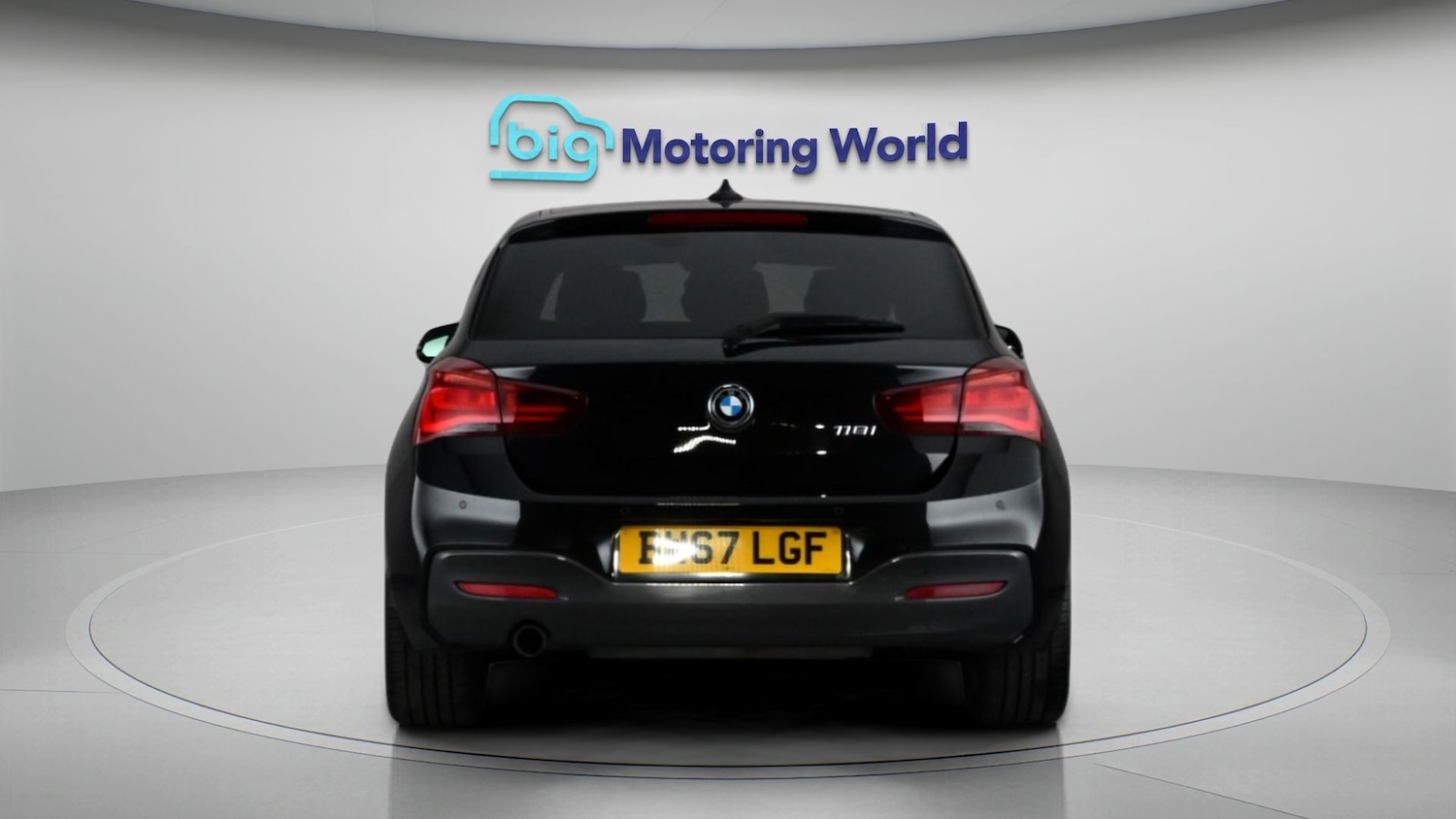 Used BMW 1 Series 2018 for sale - 77701205: Photo 6
