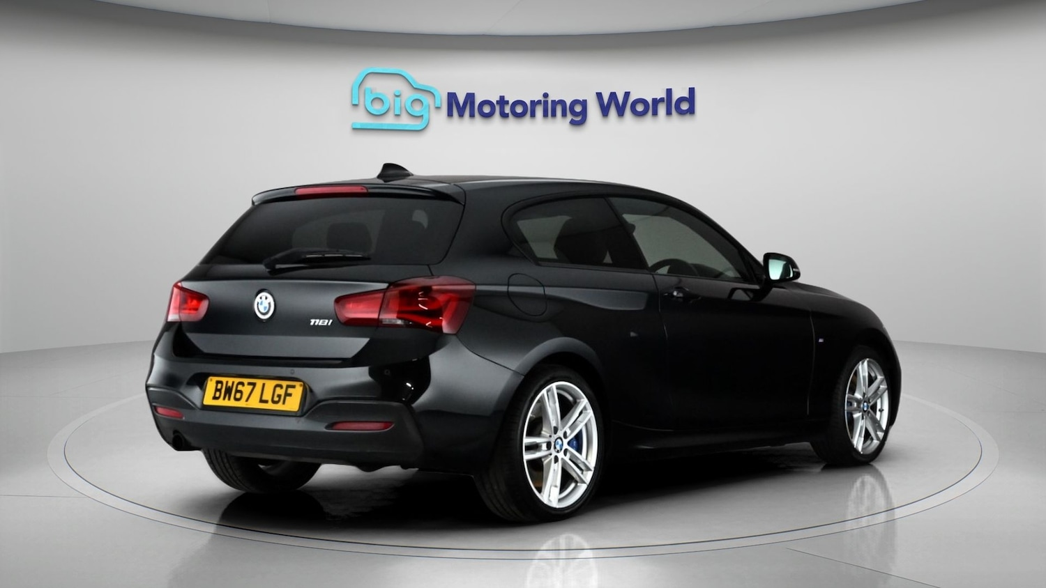 Used BMW 1 Series 2018 for sale - 77701205: Photo 7