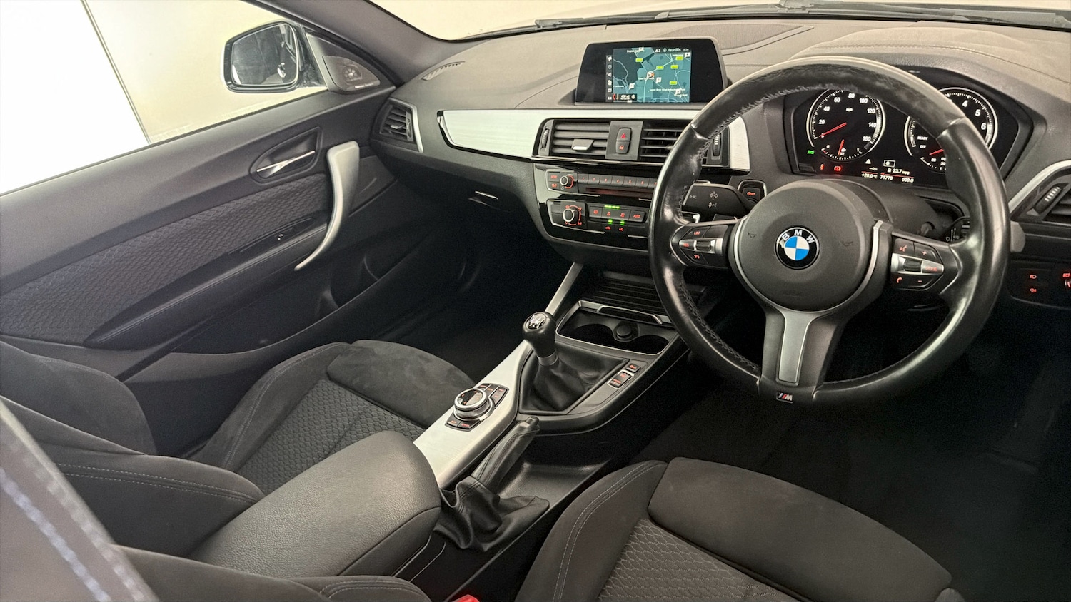 Used BMW 1 Series 2018 for sale - 77701205: Photo 9