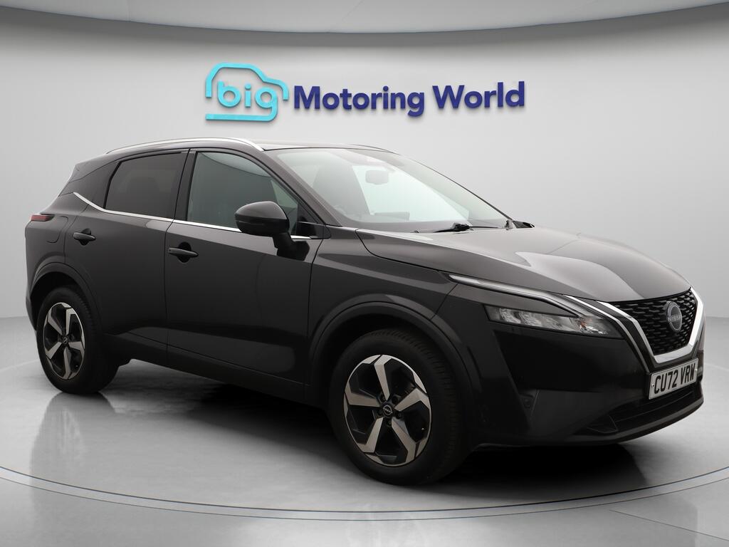Used Nissan Qashqai 2022 for sale - 76522474: Photo 1