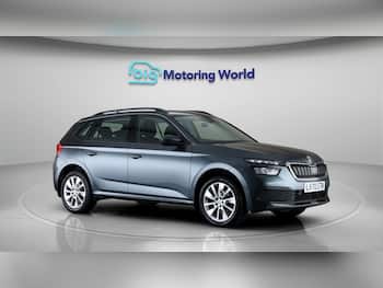 Used Skoda Kamiq 2020 for sale - 79710977: Photo
