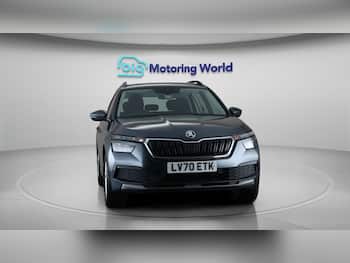 Used Skoda Kamiq 2020 for sale - 79710977: Photo