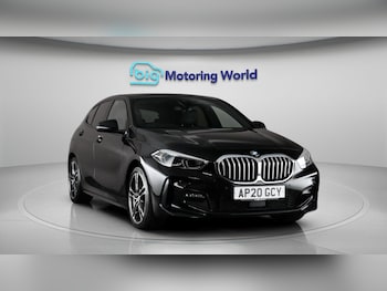 Used BMW 1 Series 2020 for sale - 78496886: Photo