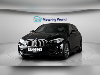 Used BMW 1 Series 2020 for sale - 78496886: Photo