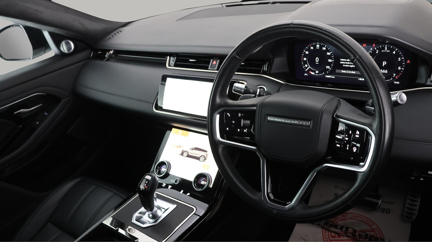 Used Land Rover Range Rover Evoque 2022 for sale - 76521525: Photo 10