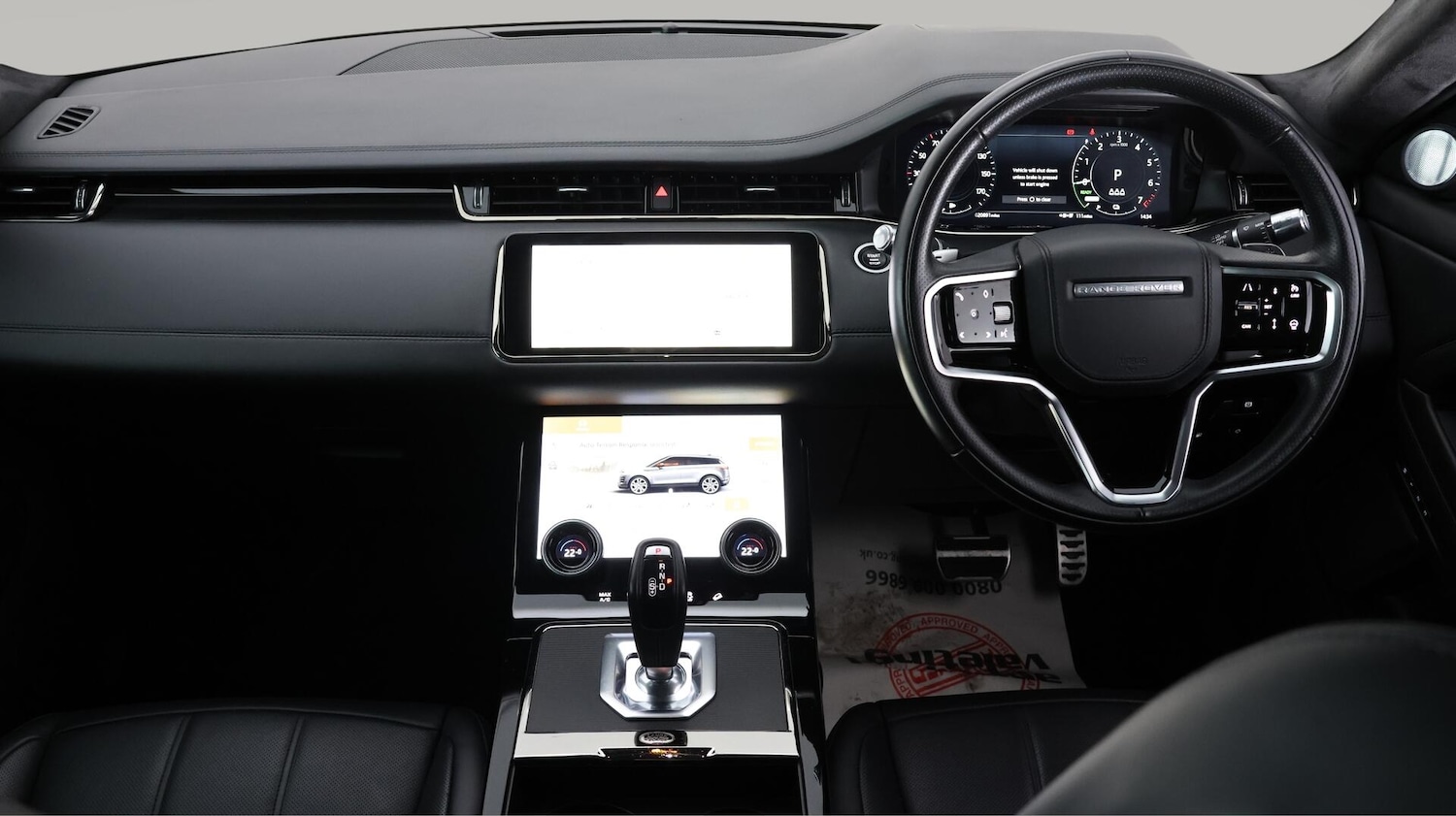 Used Land Rover Range Rover Evoque 2022 for sale - 76521525: Photo 14