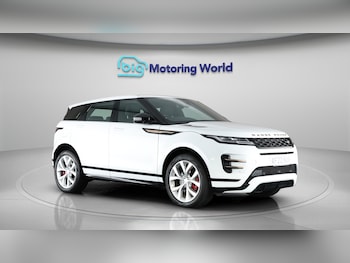 Used Land Rover Range Rover Evoque 2022 for sale - 76521525: Photo