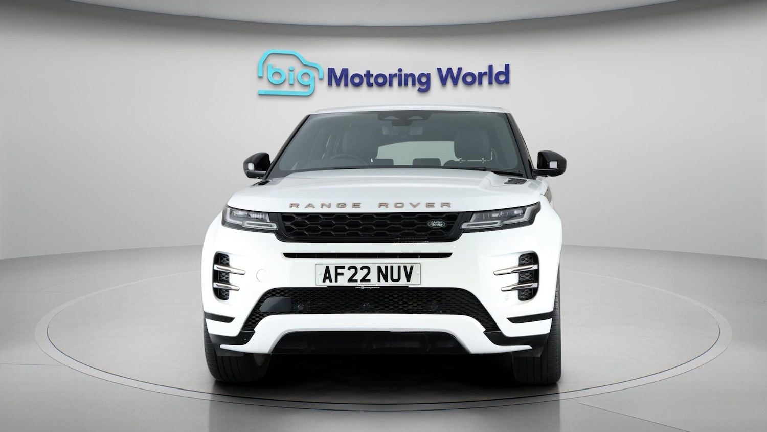 Used Land Rover Range Rover Evoque 2022 for sale - 76521525: Photo 3