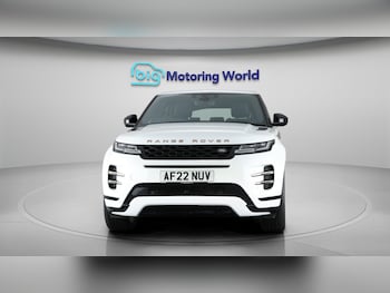 Used Land Rover Range Rover Evoque 2022 for sale - 76521525: Photo