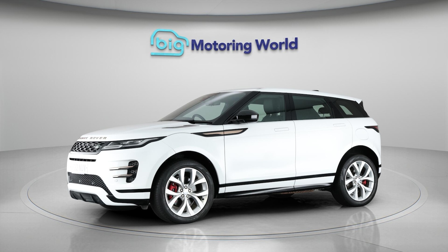 Used Land Rover Range Rover Evoque 2022 for sale - 76521525: Photo 4