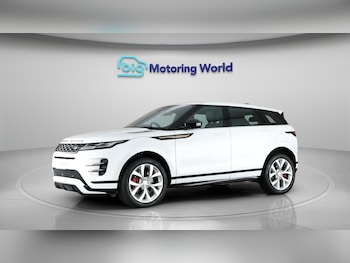Used Land Rover Range Rover Evoque 2022 for sale - 76521525: Photo