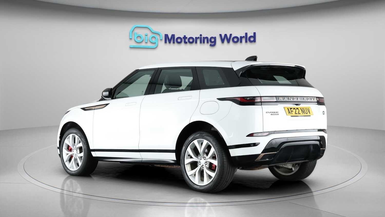 Used Land Rover Range Rover Evoque 2022 for sale - 76521525: Photo 6